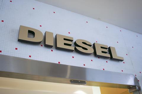 Diesel, Bluewater